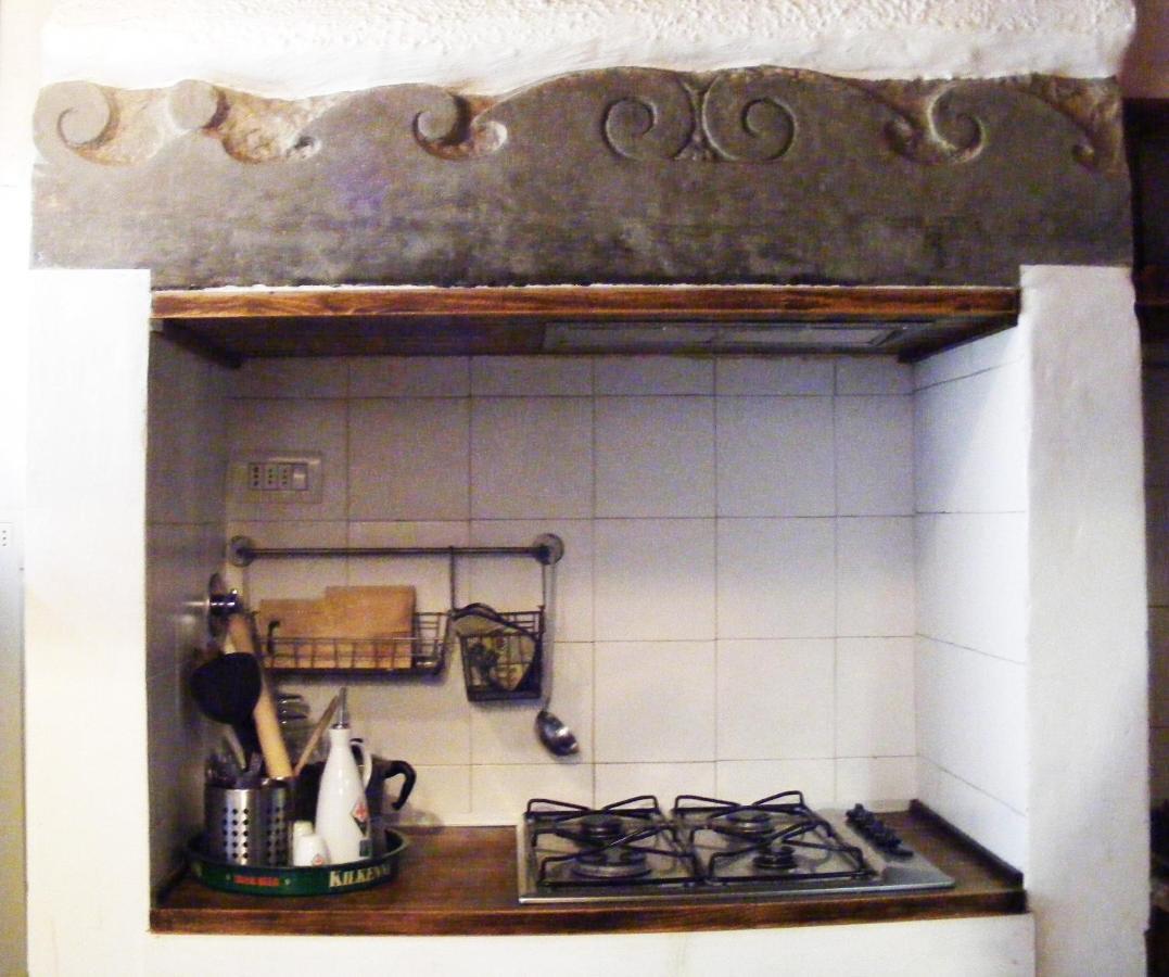 Pitti House Apartment ฟลอเรนซ์ ภายนอก รูปภาพ